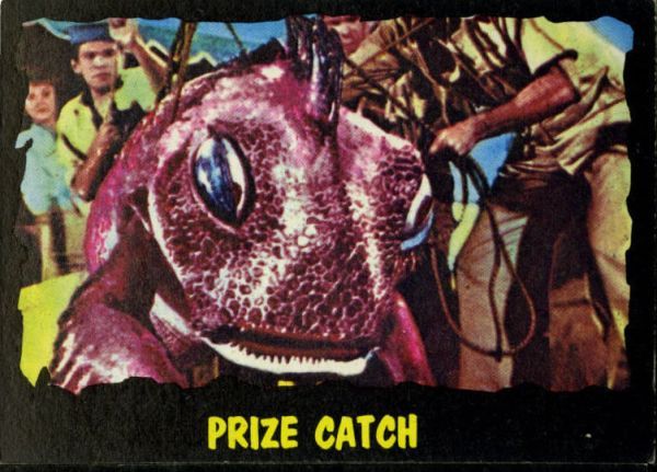 21 Prize Catch